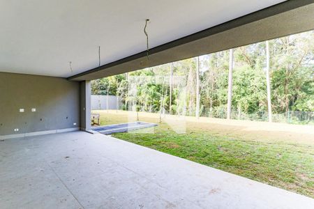 Casa de condomínio à venda com 850m², 4 quartos e 6 vagasVaranda