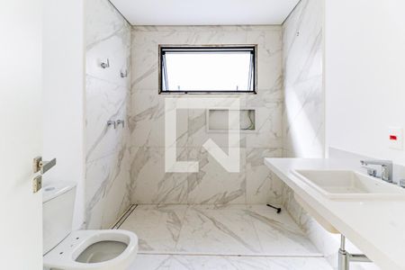 Casa de condomínio à venda com 850m², 4 quartos e 6 vagasBanheiro Suíte 2