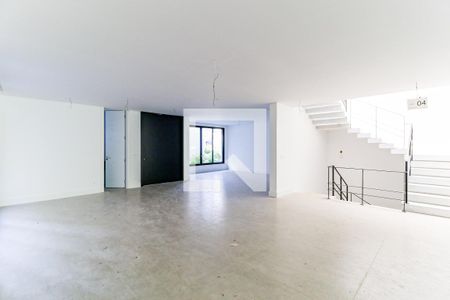 Sala de casa de condomínio à venda com 4 quartos, 838m² em Chácara Santo Antônio, São Paulo