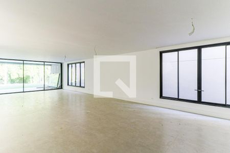 Sala de casa de condomínio à venda com 4 quartos, 838m² em Chácara Santo Antônio, São Paulo