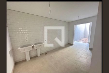 Casa à venda com 849m², 4 quartos e 6 vagasÁrea de Serviço