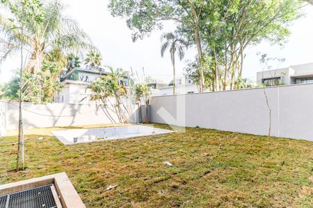 Casa de condomínio à venda com 845m², 4 quartos e 6 vagasJardim