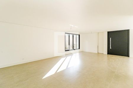 Casa de condomínio à venda com 845m², 4 quartos e 6 vagasSala