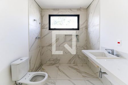 Casa de condomínio à venda com 845m², 4 quartos e 6 vagasBanheiro Suíte 2