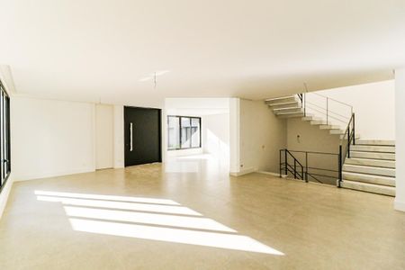 Sala de casa de condomínio à venda com 4 quartos, 845m² em Chácara Santo Antônio, São Paulo