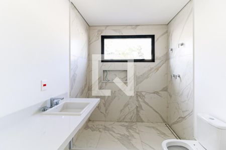 Casa de condomínio à venda com 845m², 4 quartos e 6 vagasBanheiro Suíte 1