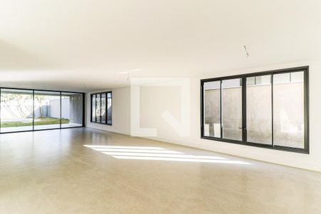 Sala de casa de condomínio à venda com 4 quartos, 845m² em Chácara Santo Antônio, São Paulo