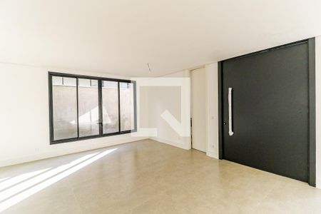 Sala de casa de condomínio à venda com 4 quartos, 845m² em Chácara Santo Antônio, São Paulo