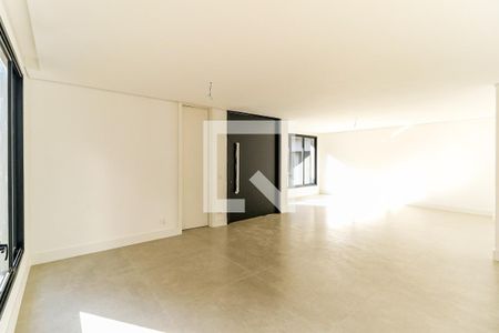 Sala de casa de condomínio à venda com 4 quartos, 845m² em Chácara Santo Antônio, São Paulo