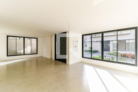 Sala de casa de condomínio à venda com 4 quartos, 845m² em Chácara Santo Antônio, São Paulo