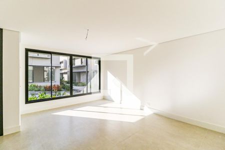 Sala de casa de condomínio à venda com 4 quartos, 845m² em Chácara Santo Antônio, São Paulo