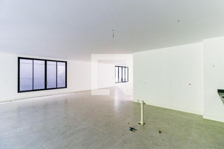 Cozinha de casa de condomínio à venda com 4 quartos, 828m² em Chácara Santo Antônio, São Paulo