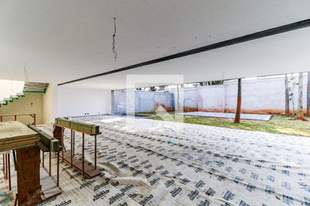 Sala de casa de condomínio à venda com 4 quartos, 935m² em Chácara Santo Antônio, São Paulo