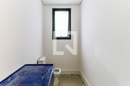 Lavabo de casa de condomínio à venda com 4 quartos, 935m² em Chácara Santo Antônio, São Paulo