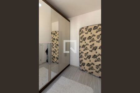 Quarto 1 de apartamento para alugar com 2 quartos, 34m² em Alto da Mooca, São Paulo