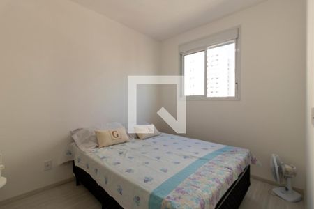 Quarto 2 de apartamento para alugar com 2 quartos, 34m² em Alto da Mooca, São Paulo