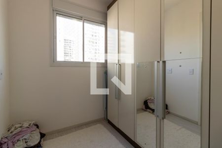 Quarto 1 de apartamento para alugar com 2 quartos, 34m² em Alto da Mooca, São Paulo