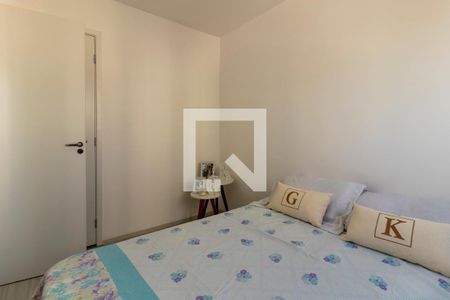 Quarto 2 de apartamento para alugar com 2 quartos, 34m² em Alto da Mooca, São Paulo