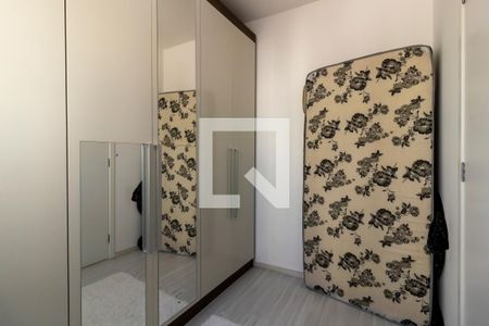 Quarto 1 de apartamento para alugar com 2 quartos, 34m² em Alto da Mooca, São Paulo