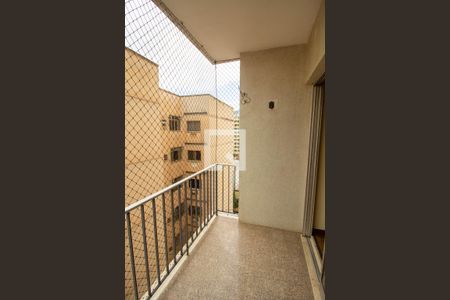 Varanda da Sala de apartamento para alugar com 2 quartos, 80m² em Vila Isabel, Rio de Janeiro