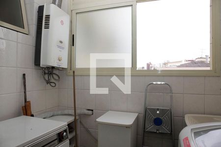 Apartamento para alugar com 81m², 3 quartos e 2 vagasCozinha + Área de Serviço