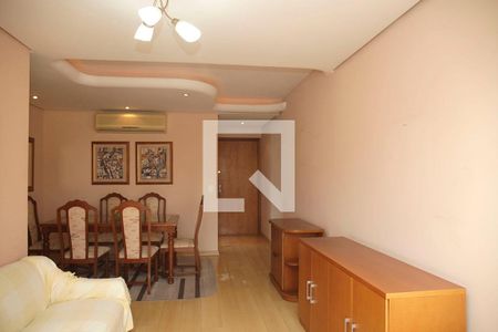 Sala de apartamento para alugar com 3 quartos, 81m² em Jardim Botânico, Porto Alegre