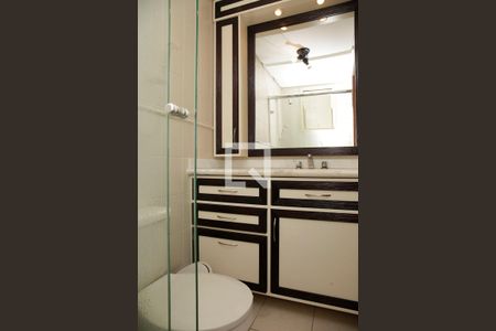 Apartamento para alugar com 81m², 3 quartos e 2 vagasBanheiro Quarto 1 Suíte