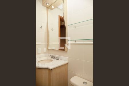 Apartamento para alugar com 81m², 3 quartos e 2 vagasBanheiro 2