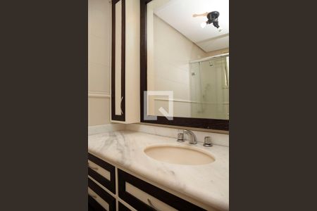 Apartamento para alugar com 81m², 3 quartos e 2 vagasBanheiro Quarto 1 Suíte