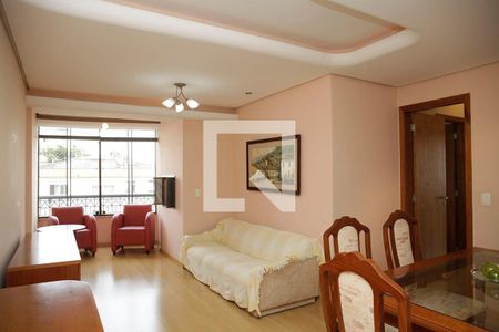 Sala de apartamento para alugar com 3 quartos, 81m² em Jardim Botânico, Porto Alegre