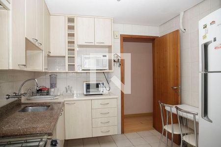 Apartamento para alugar com 81m², 3 quartos e 2 vagasCozinha + Área de Serviço