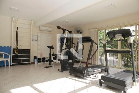 Apartamento para alugar com 81m², 3 quartos e 2 vagasÁrea Comum - Aacademia