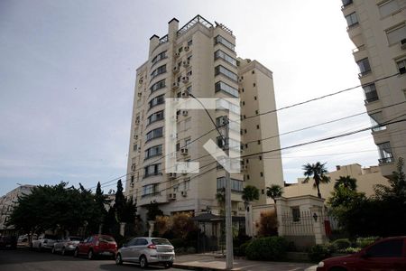 Apartamento para alugar com 81m², 3 quartos e 2 vagasFachada