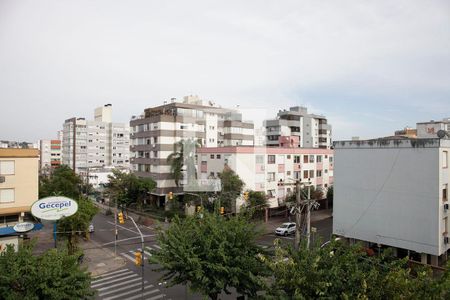 Quarto 1 Suíte Vista de apartamento para alugar com 3 quartos, 81m² em Jardim Botânico, Porto Alegre