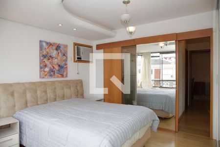 Quarto 1 Suíte de apartamento para alugar com 3 quartos, 81m² em Jardim Botânico, Porto Alegre