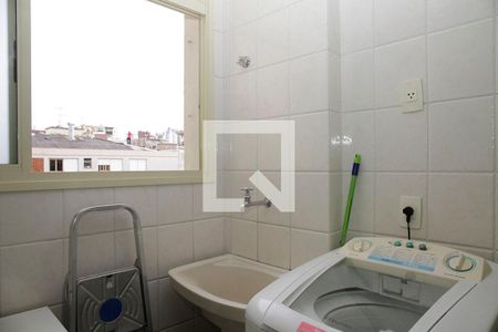 Apartamento para alugar com 81m², 3 quartos e 2 vagasCozinha + Área de Serviço