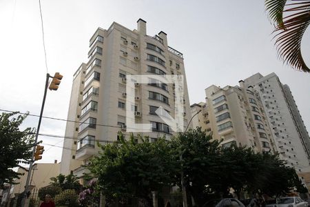Apartamento para alugar com 81m², 3 quartos e 2 vagasFachada
