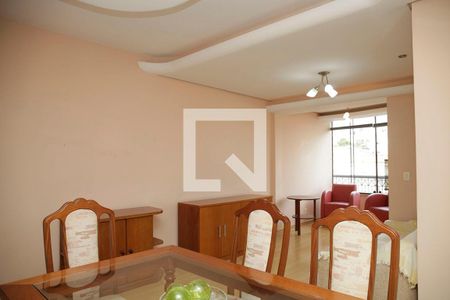 Sala de apartamento para alugar com 3 quartos, 81m² em Jardim Botânico, Porto Alegre