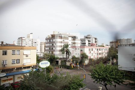 Sala Vista de apartamento para alugar com 3 quartos, 81m² em Jardim Botânico, Porto Alegre