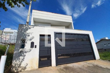 Casa à venda com 200m², 3 quartos e 5 vagasFachada do Prédio