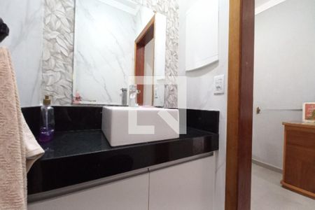 Casa à venda com 200m², 3 quartos e 5 vagasBanheiro