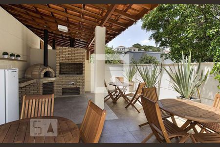 Apartamento à venda com 51m², 2 quartos e 1 vagaÁrea comum - Churrasqueira