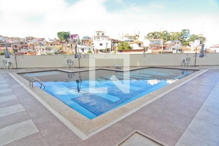 Apartamento à venda com 51m², 2 quartos e 1 vagaÁrea comum - Piscina