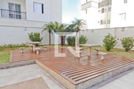 Apartamento à venda com 51m², 2 quartos e 1 vagaÁrea comum