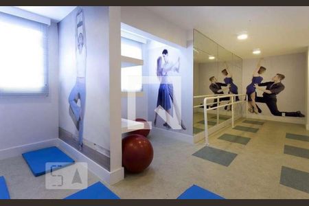 Apartamento à venda com 51m², 2 quartos e 1 vagaÁrea comum - Academia