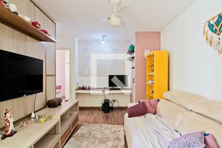 Sala de apartamento à venda com 2 quartos, 51m² em Vila Brasilândia, São Paulo