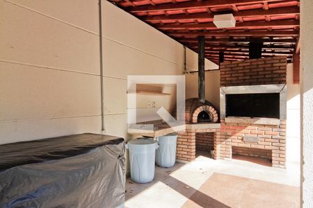 Apartamento à venda com 51m², 2 quartos e 1 vagaÁrea comum - Churrasqueira