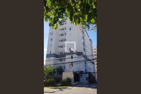 Apartamento à venda com 51m², 2 quartos e 1 vagaFachada