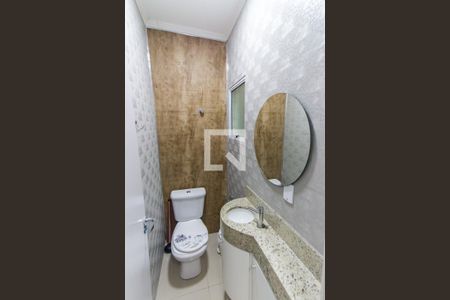 Lavabo   de casa à venda com 3 quartos, 120m² em Vila Gustavo, São Paulo