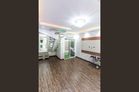 Sala   de casa à venda com 3 quartos, 120m² em Vila Gustavo, São Paulo